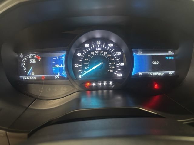 Certified 2022 Ford Edge SEL w/ Convenience Package AWD/4WD image 25
