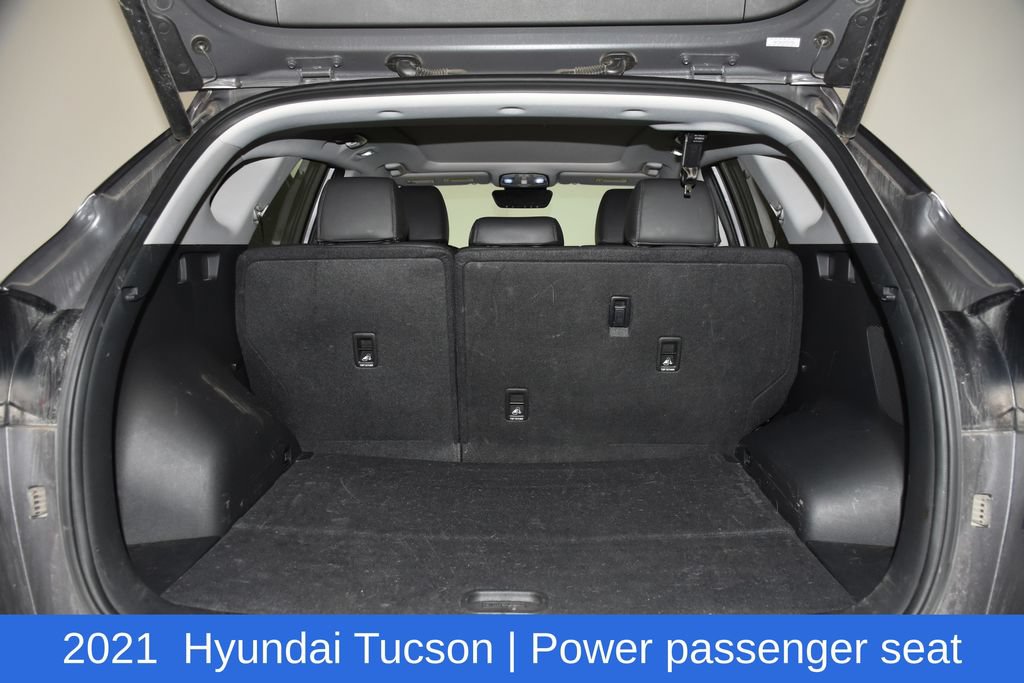 Used 2021 Hyundai Tucson Ultimate FWD image 32