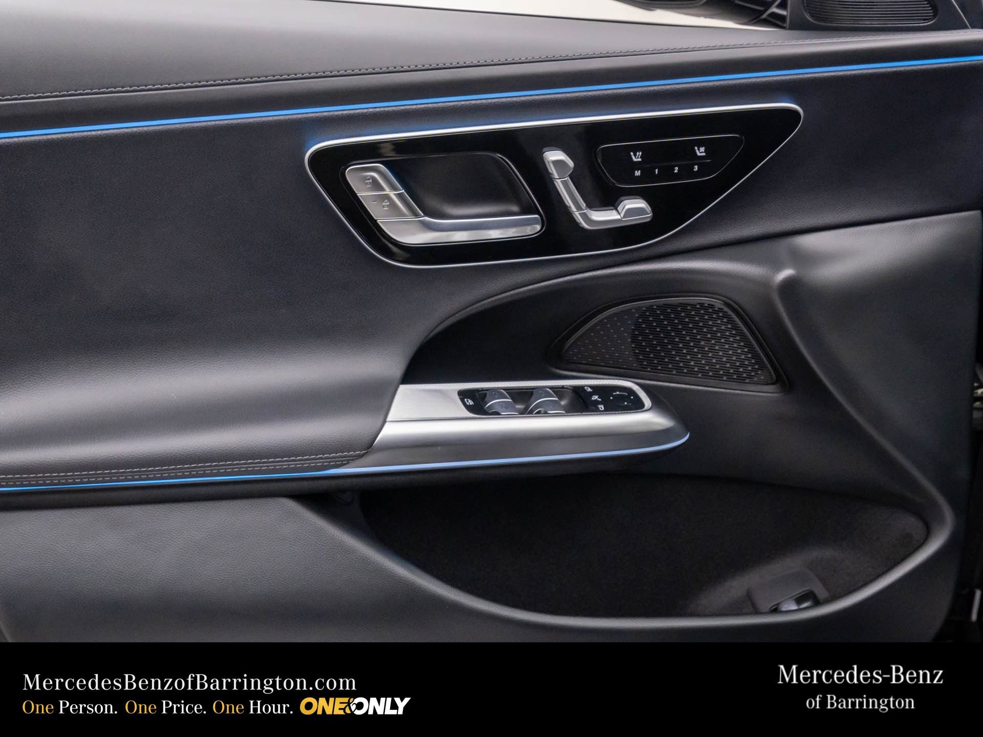 New 2026 Mercedes-Benz E 350 4MATIC Sedan image 15