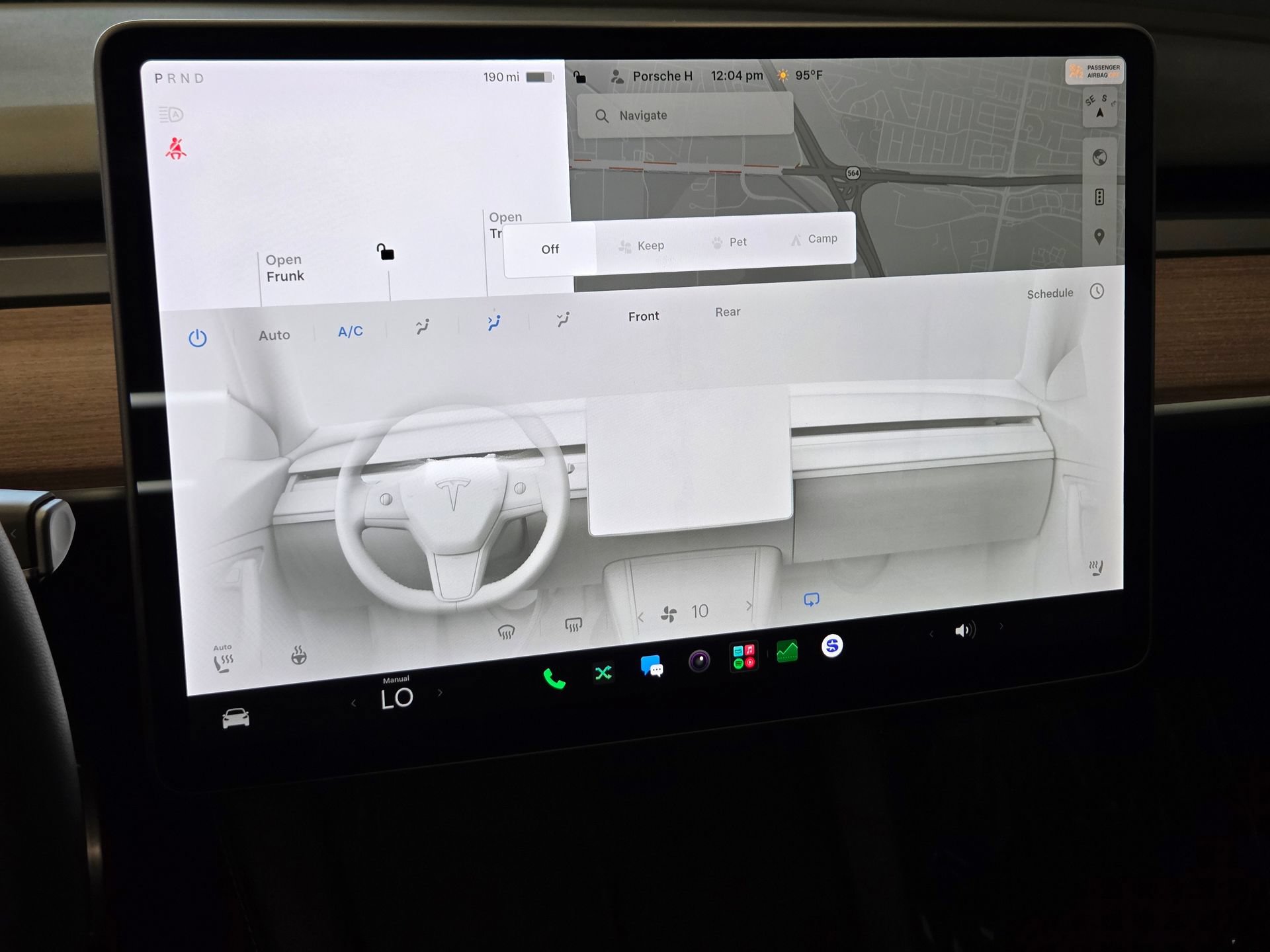 Used 2022 Tesla Model 3 Performance AWD/4WD image 23