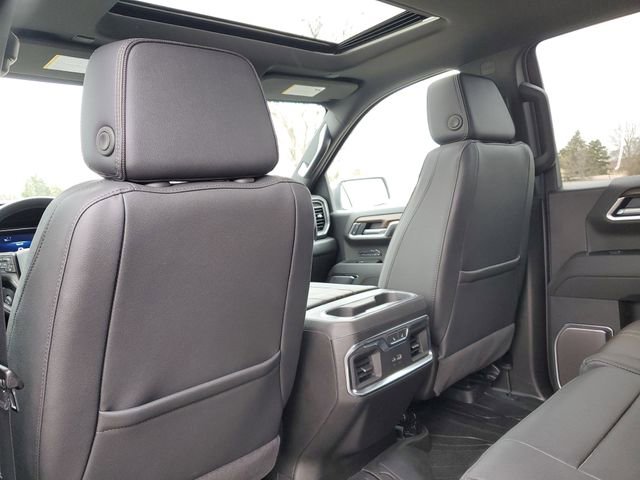 Used 2025 Chevrolet Silverado 1500 High Country image 28