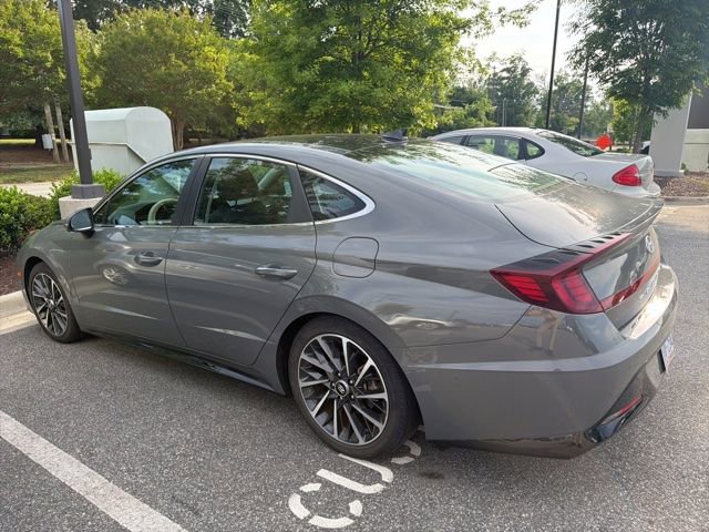Used 2022 Hyundai Sonata Limited