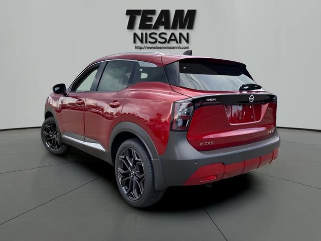 New 2026 Nissan Kicks SR w/ SR Premium Package AWD/4WD image 5