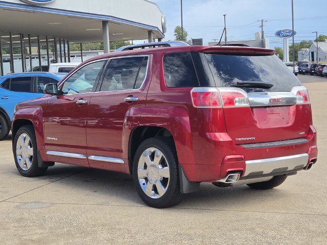 Used 2013 GMC Terrain Denali w/ LPO, Protection Package AWD/4WD image 4