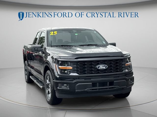 Used 2025 Ford F150 STX w/ Equipment Group 200A RWD image 14