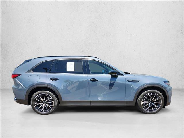 Used 2025 MAZDA CX-70 Plug-In Hybrid w/ Premium Plus AWD/4WD image 6
