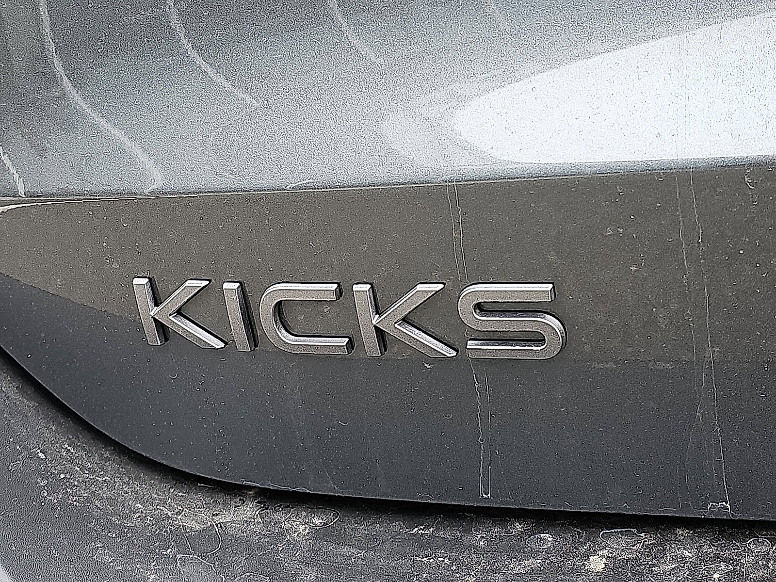 New 2026 Nissan Kicks SV w/ SV Premium Package image 7