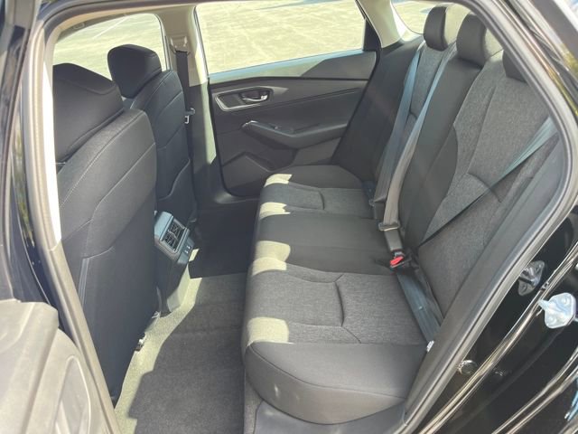 New 2025 Honda Accord LX image 14