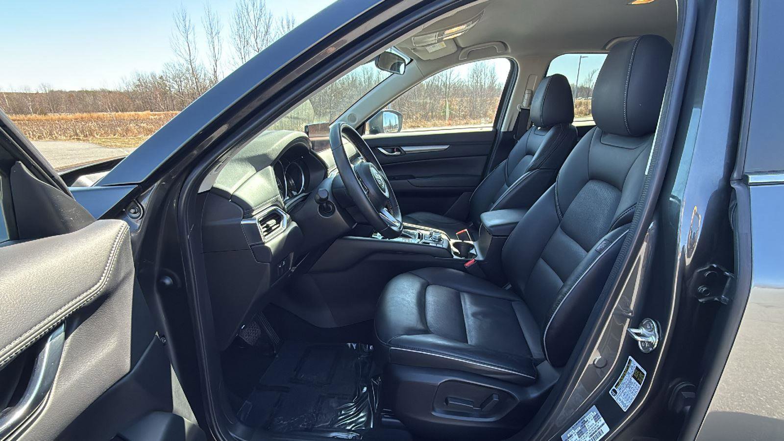 Certified 2024 MAZDA CX-5 AWD 2.5 S w/ Select Package image 25