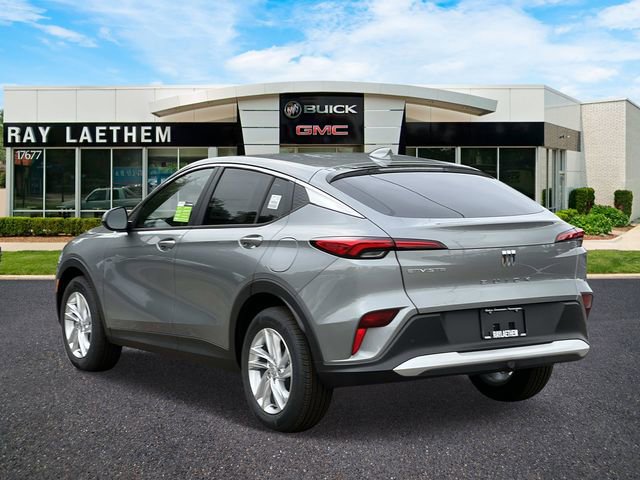 New 2026 Buick Envista Preferred w/ Convenience I Package video 3