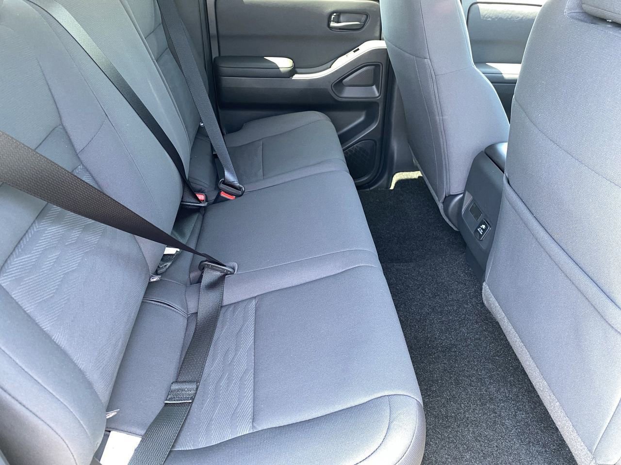New 2026 Nissan Frontier S RWD image 12