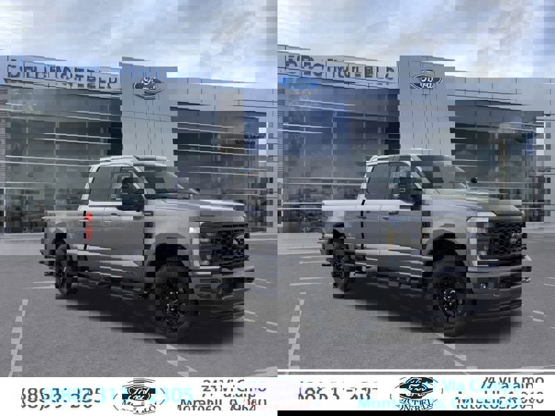 New 2025 Ford F250 Lariat w/ Lariat Ultimate Package image 1