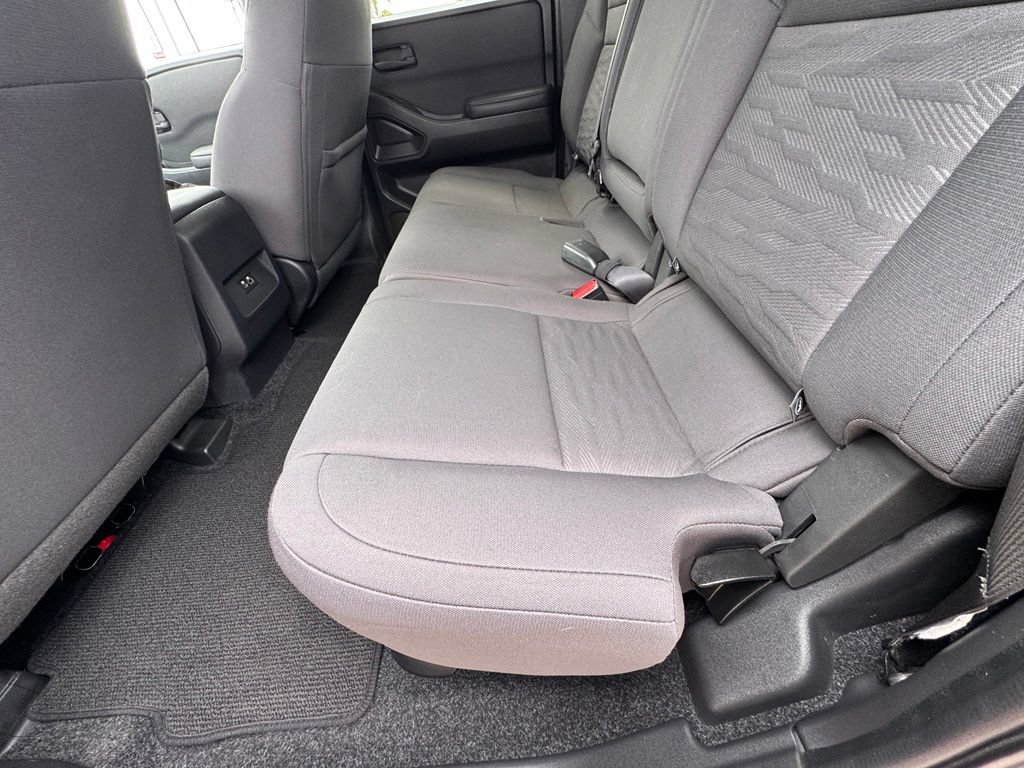Certified 2022 Nissan Frontier S w/ Technology Package RWD image 20