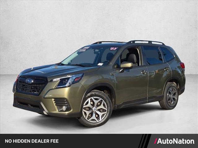 Used 2023 Subaru Forester Premium