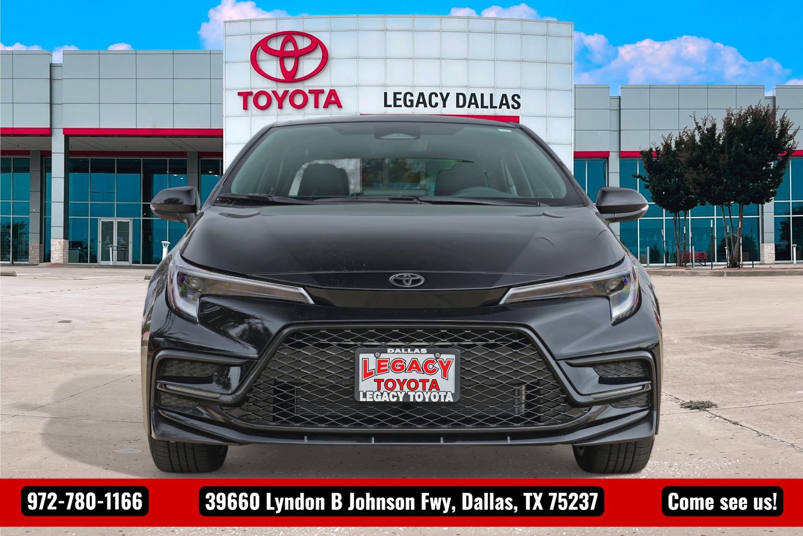 New 2026 Toyota Corolla SE FWD image 4