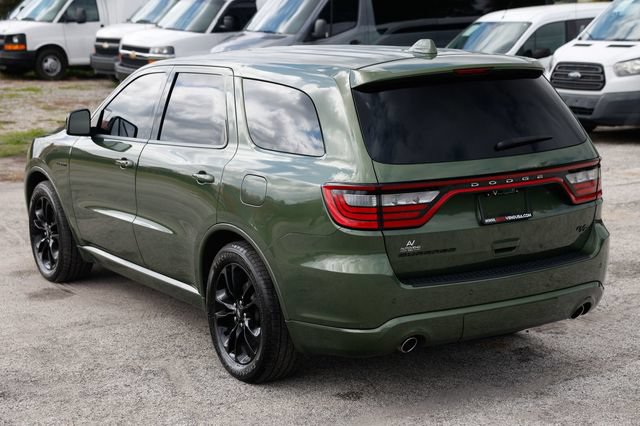 Used 2020 Dodge Durango R/T w/ Technology Group RWD image 8