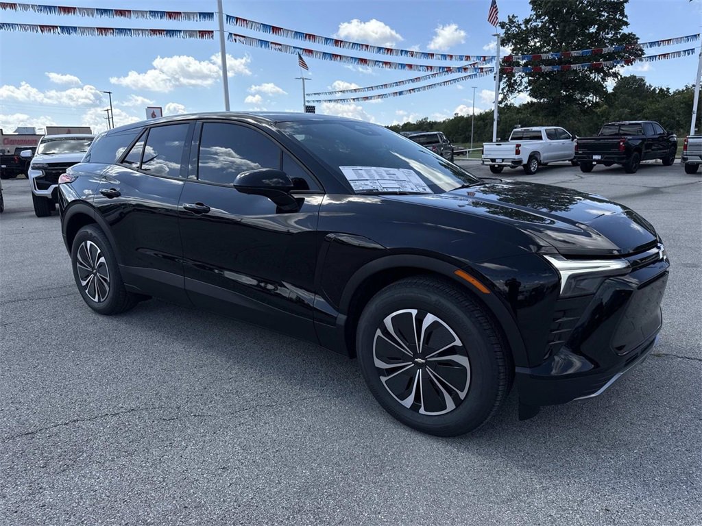 New 2026 Chevrolet Blazer EV LT image 7