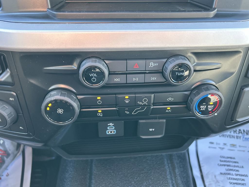 New 2026 Ford F350 XL image 24