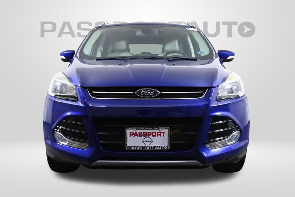 Used 2015 Ford Escape Titanium AWD/4WD image 2