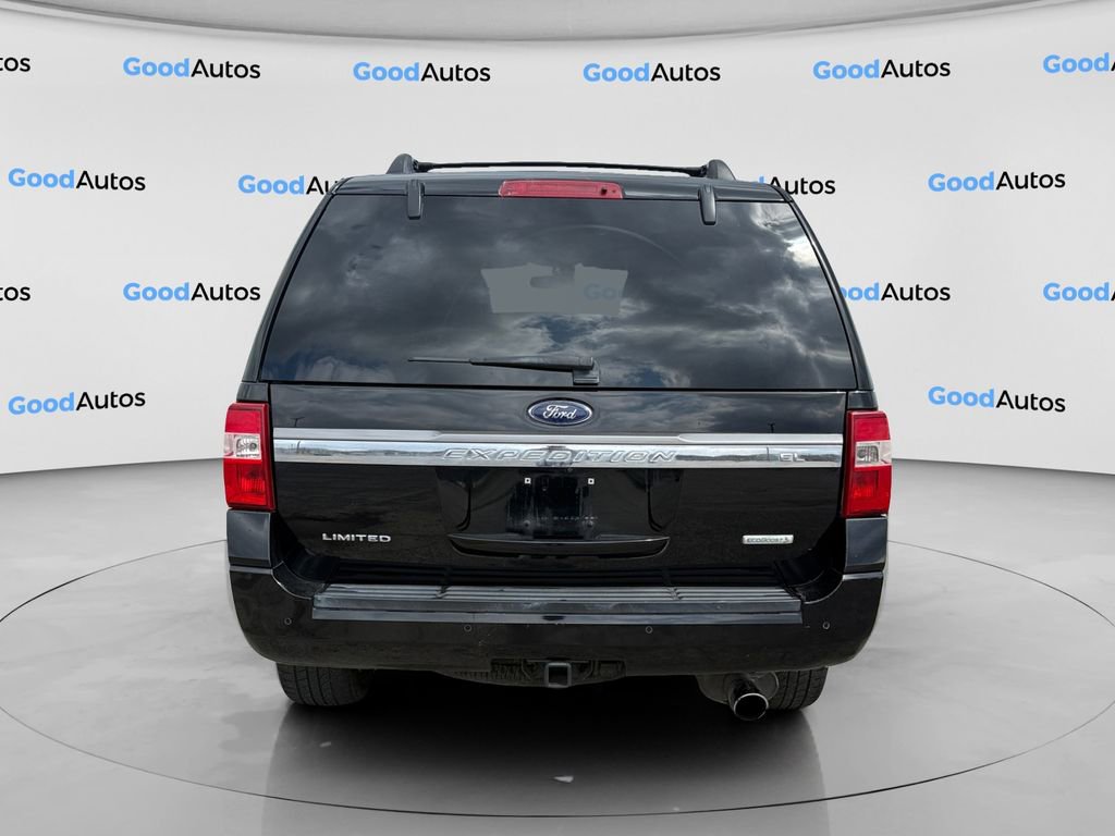 Used 2017 Ford Expedition EL Limited image 4