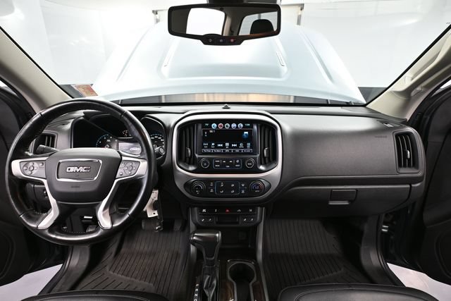 Used 2018 GMC Canyon SLT w/ Driver Alert Package AWD/4WD image 26