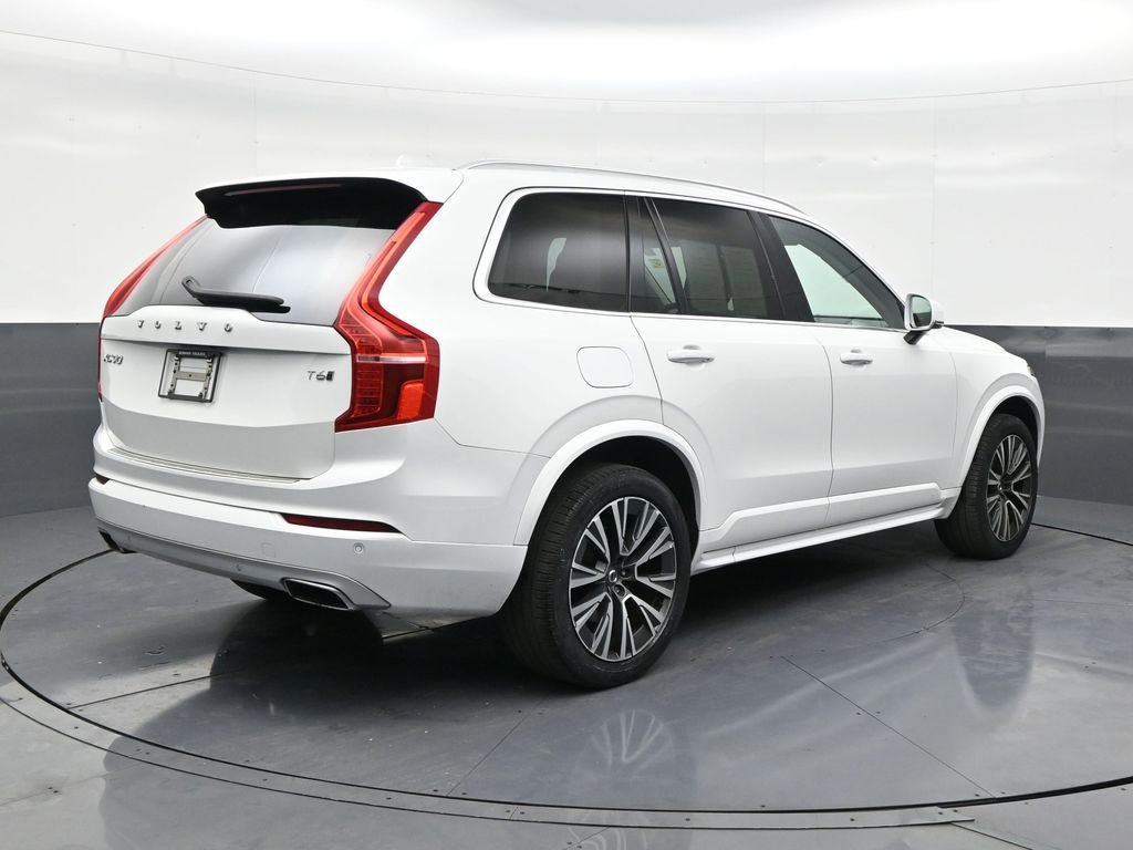 Used 2020 Volvo XC90 T6 Momentum w/ Protection Package Premier image 5