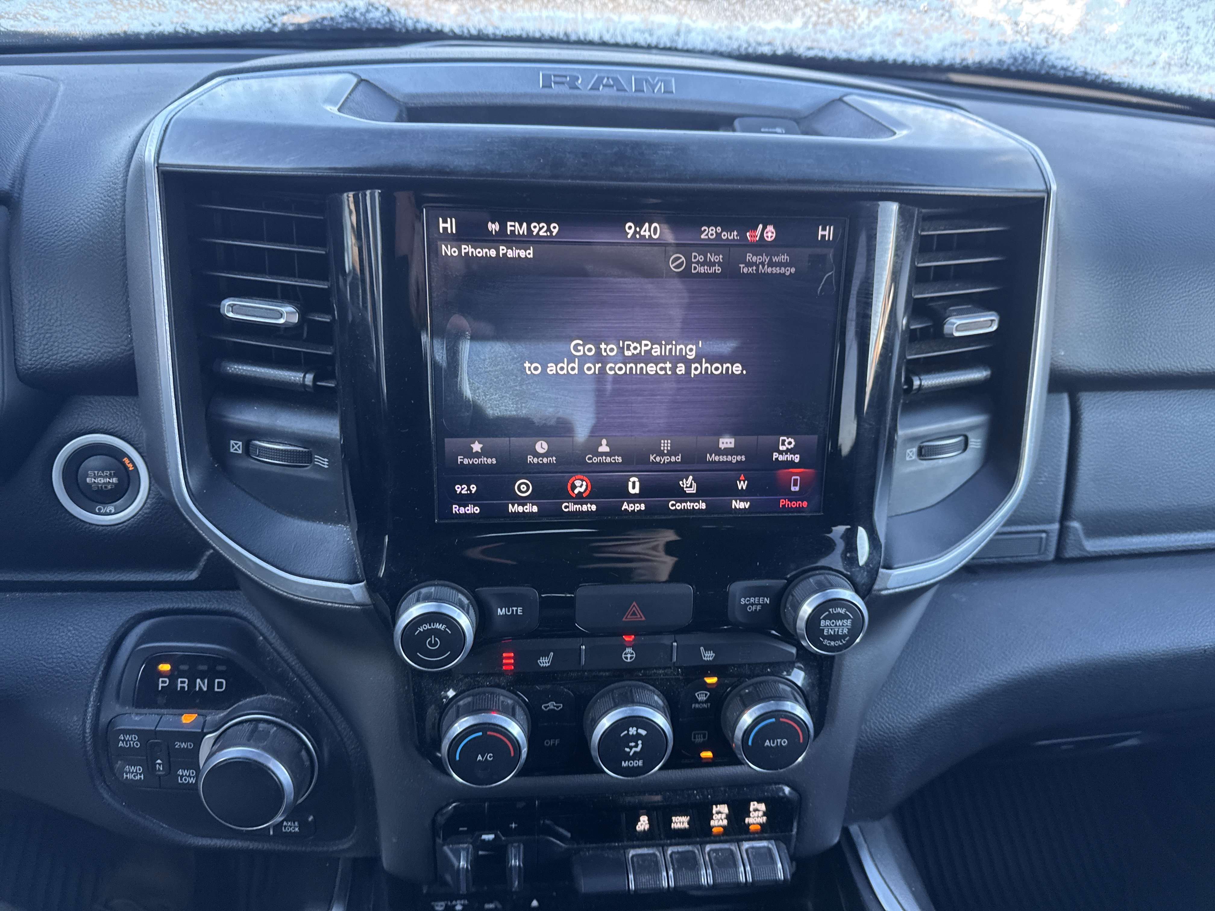 Used 2019 RAM 1500 Big Horn image 23