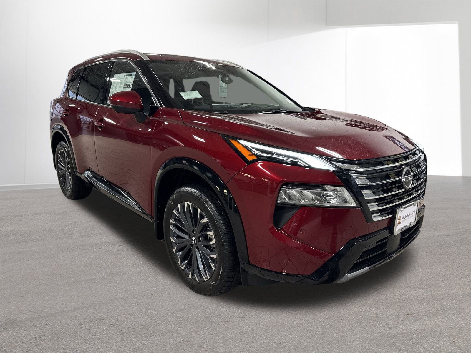 New 2026 Nissan Rogue Platinum w/ Tech Package AWD/4WD image 11