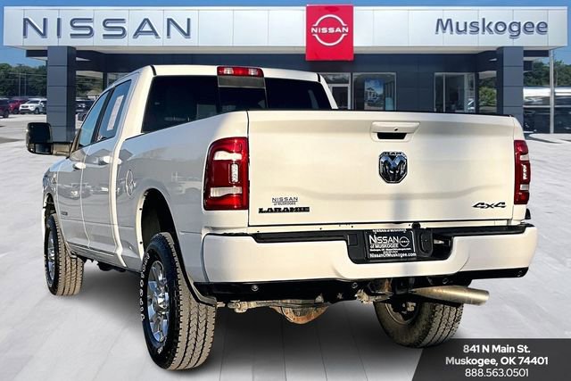 Used 2024 RAM 2500 Laramie image 4