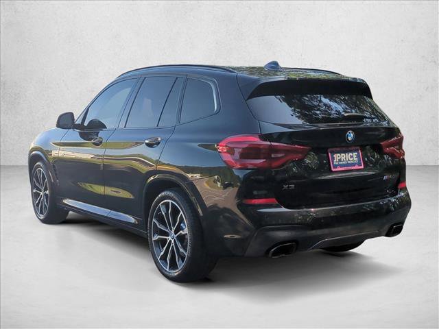 Used 2021 BMW X3 M40i w/ Premium Package image 8