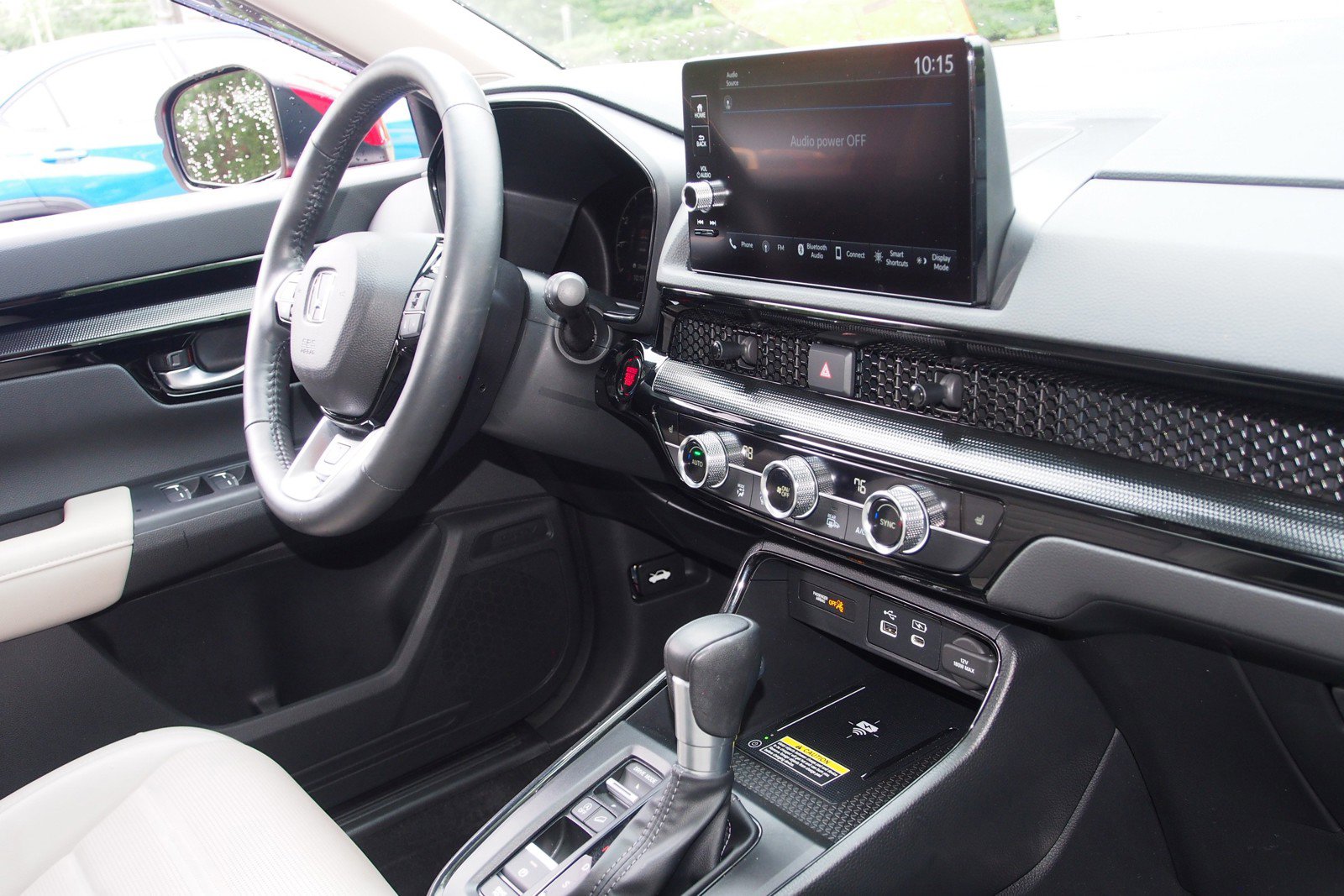 Used 2024 Honda CR-V EX-L image 10