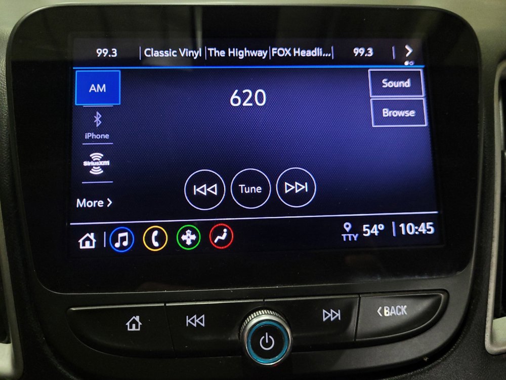 Used 2022 Chevrolet Malibu LT FWD image 25