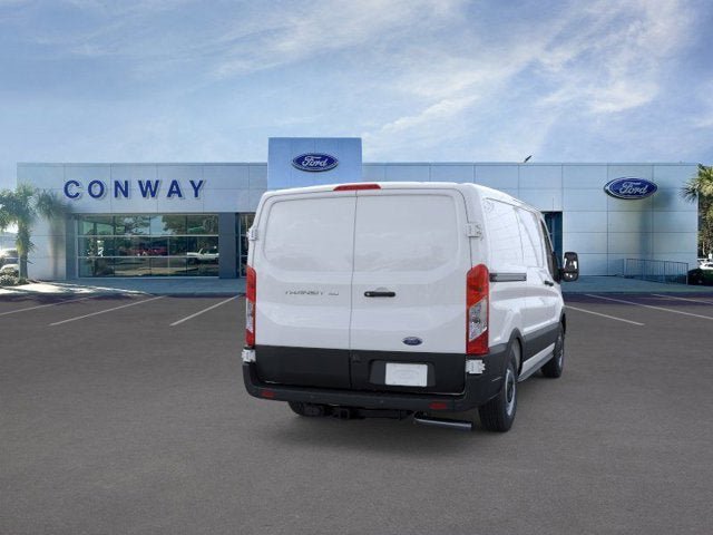 New 2025 Ford Transit 150 Low Roof w/ Electrician Trade Package RWD image 8
