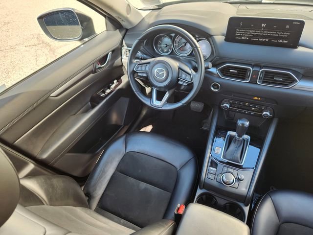 Used 2023 MAZDA CX-5 AWD 2.5 S w/ Select Package image 12