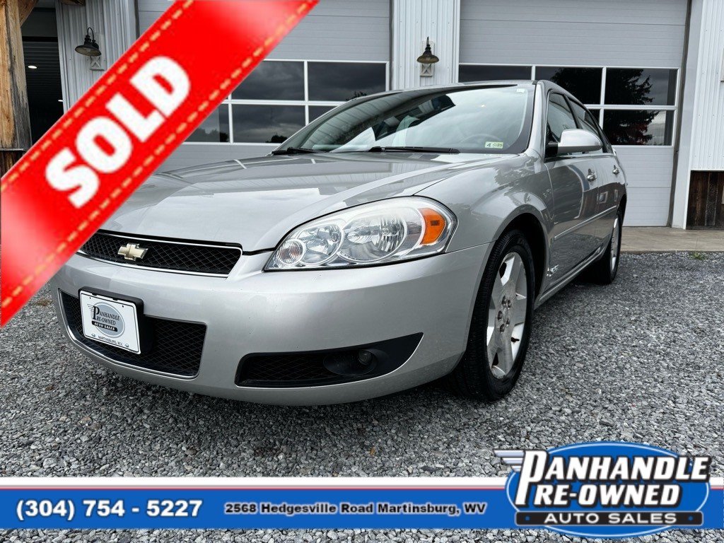 Used 2007 Chevrolet Impala SS