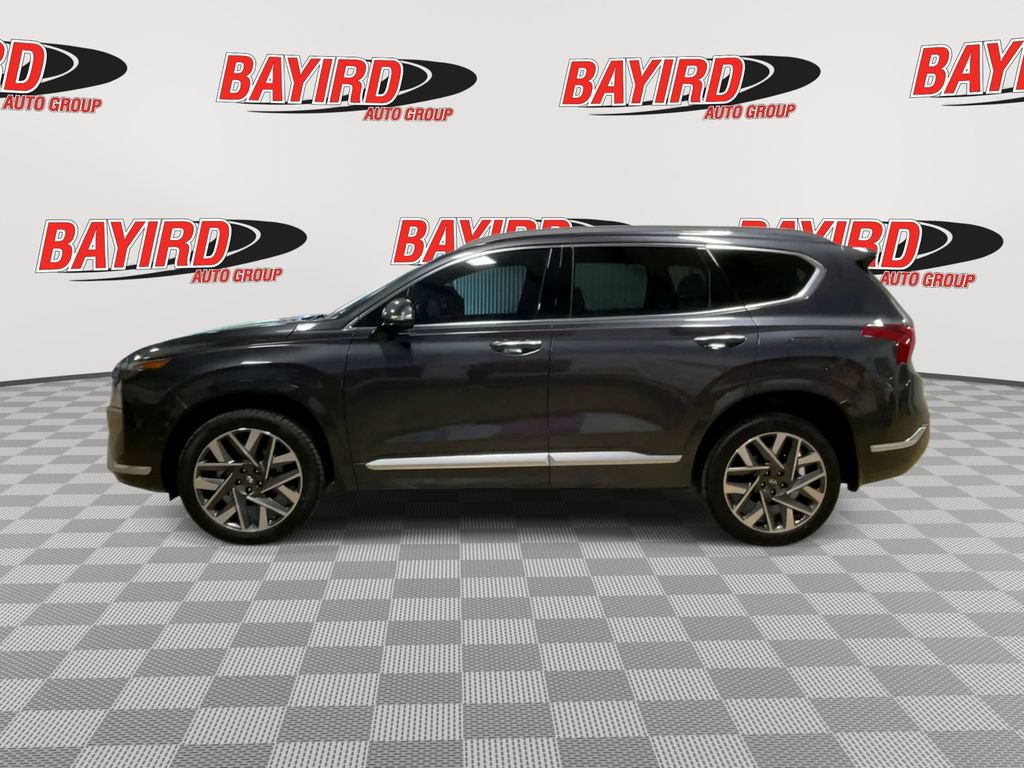 Used 2023 Hyundai Santa Fe Calligraphy AWD/4WD image 5