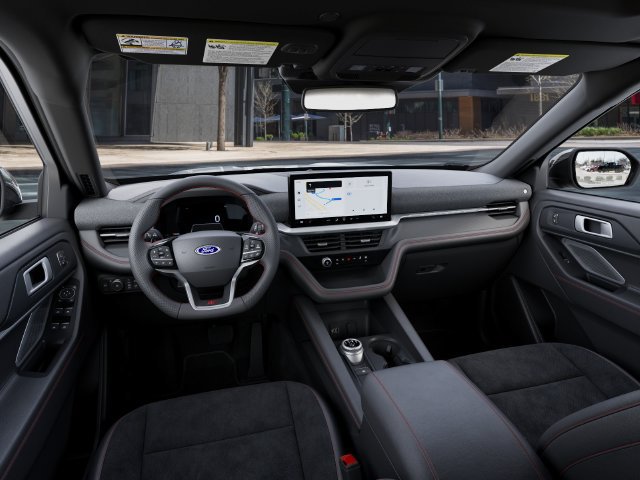 New 2027 Ford Explorer ST w/ Sun And Sound Package AWD/4WD image 11