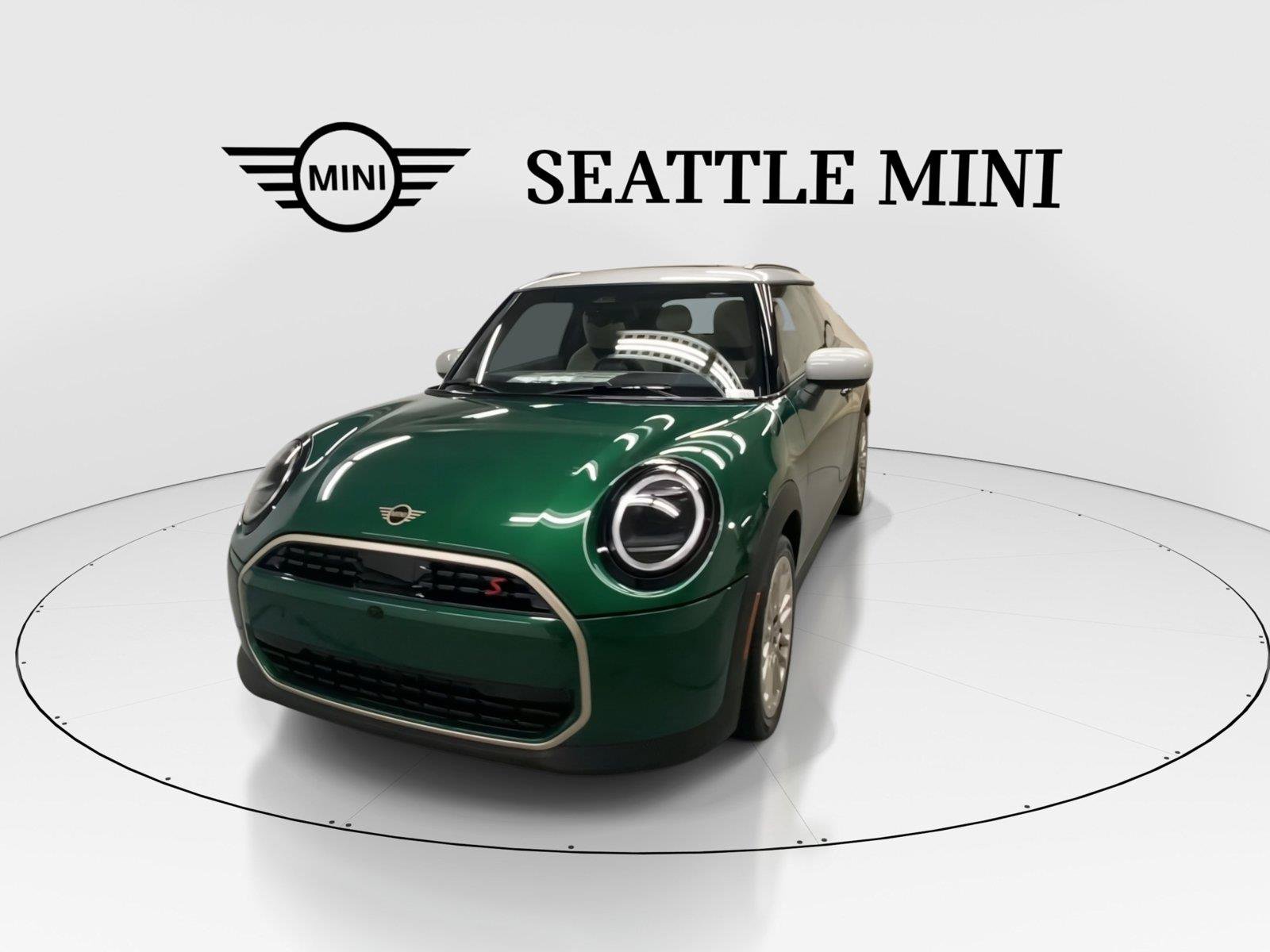 New 2026 MINI Cooper S FWD image 4