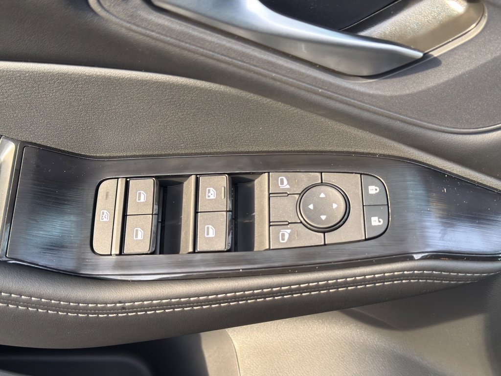 New 2026 Nissan Rogue SV image 16