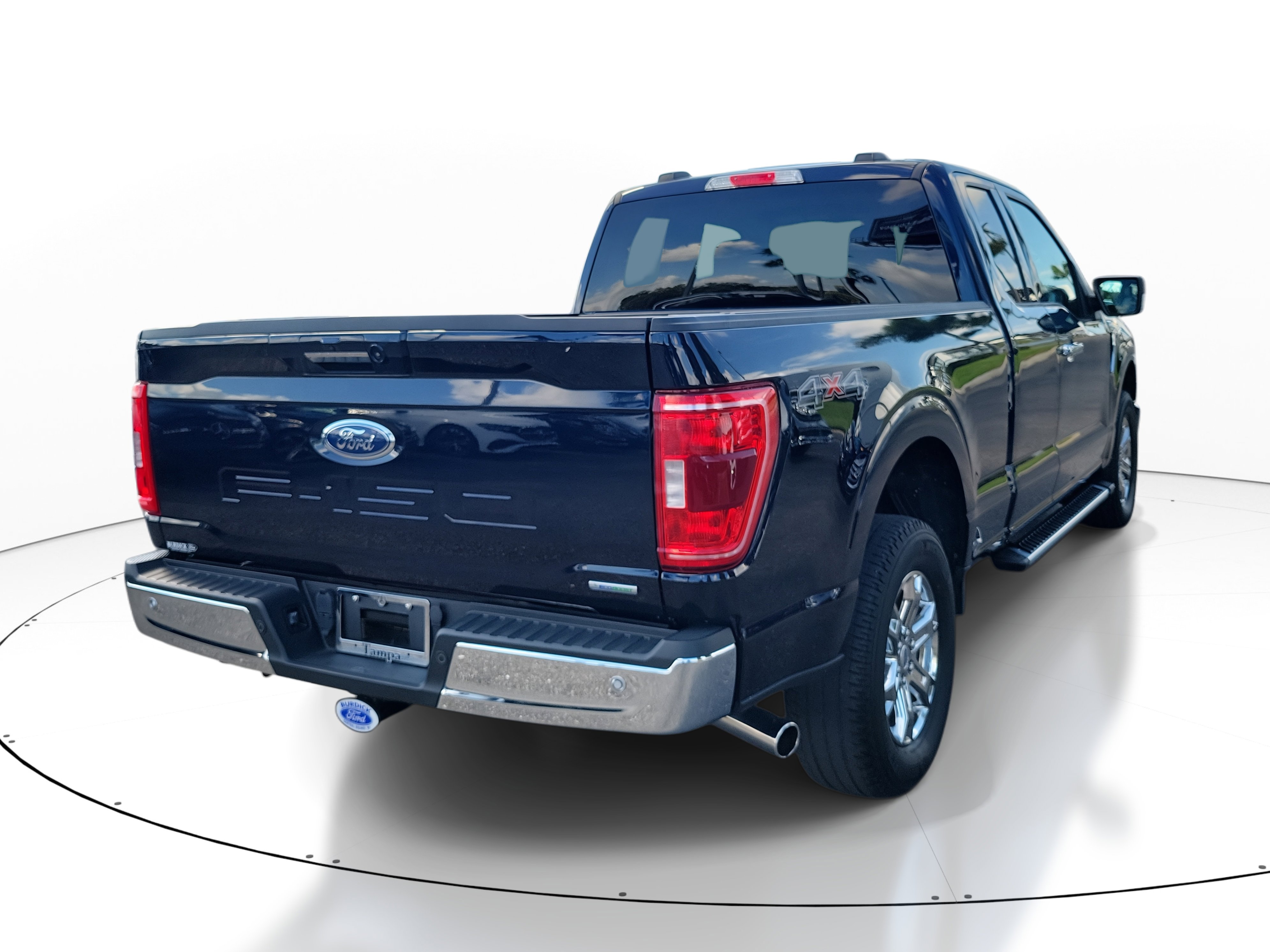 Used 2022 Ford F150 XLT w/ Equipment Group 302A High image 4