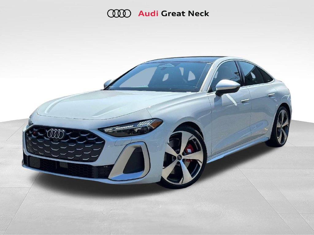 New 2026 Audi S5 Premium Plus AWD/4WD image 1