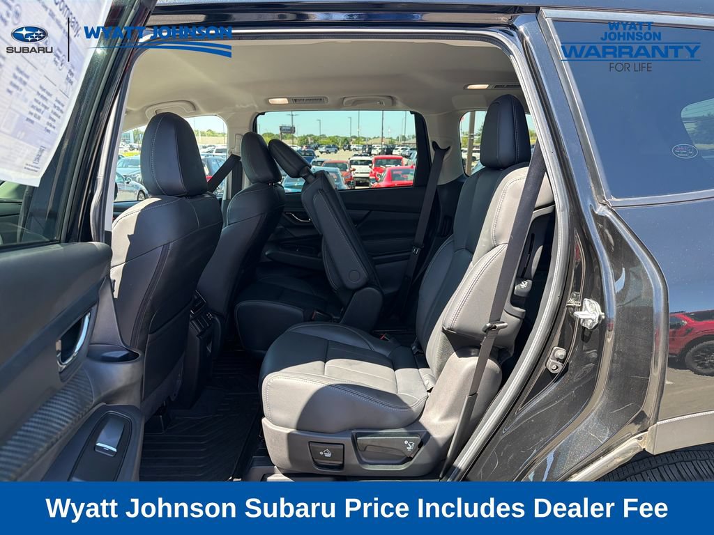Used 2026 Subaru Ascent Premium w/ Popular Package #1 AWD/4WD image 31