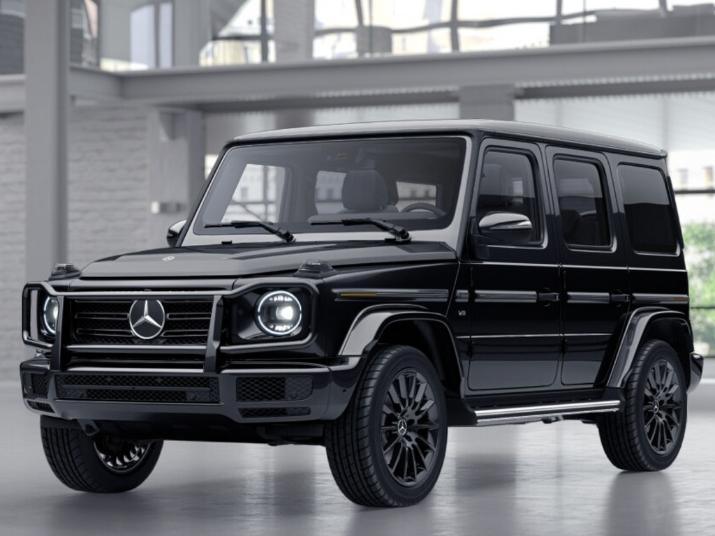 Certified 2021 Mercedes-Benz G 550 w/ AMG Line image 1