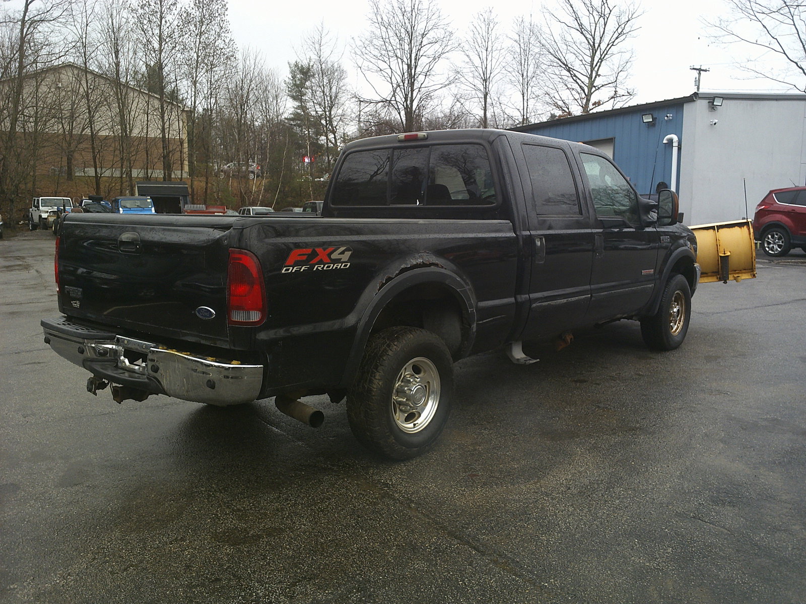 Used 2003 Ford F250 XL image 4