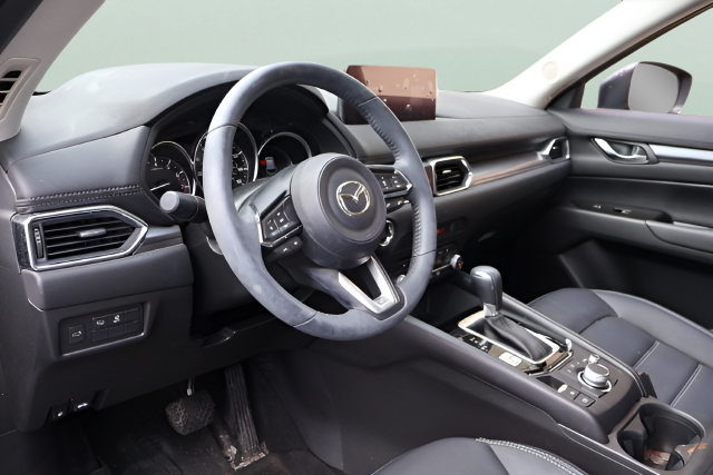 Used 2025 MAZDA CX-5 AWD 2.5 S image 6