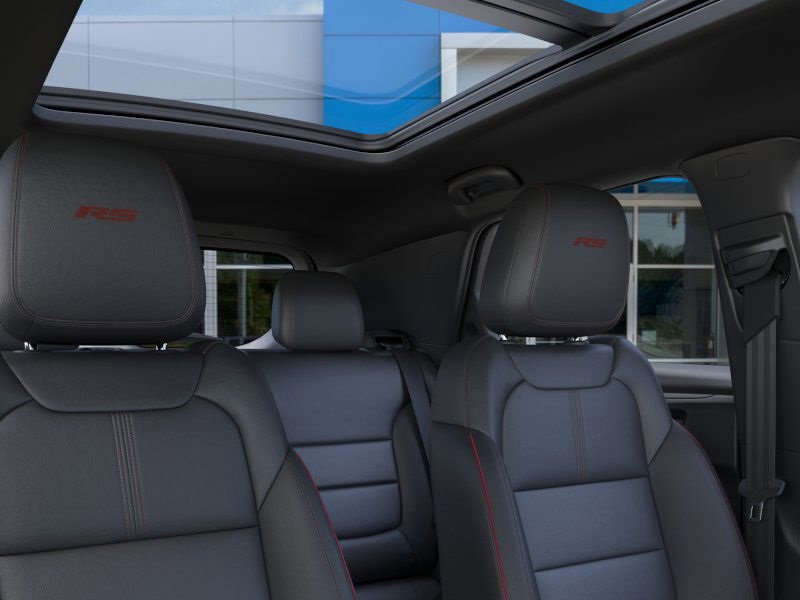 New 2026 Chevrolet TrailBlazer RS w/ Convenience Package image 24