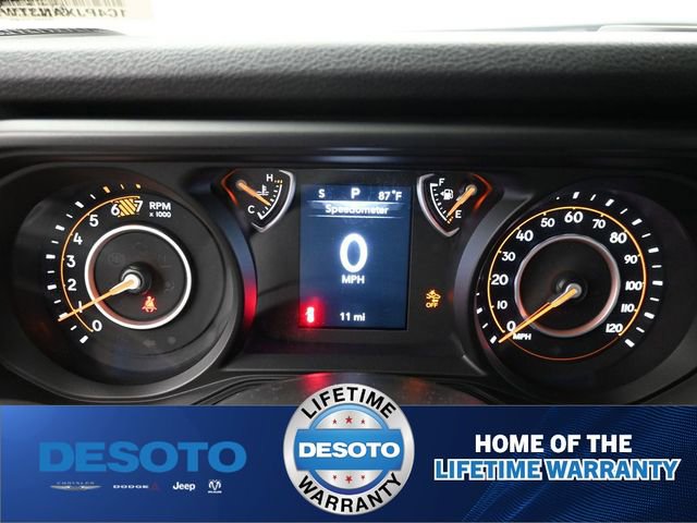 New 2026 Jeep Wrangler Willys image 26