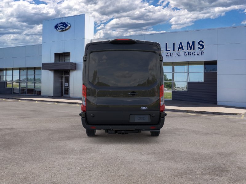 New 2026 Ford Transit 250 148 Medium Roof RWD image 6