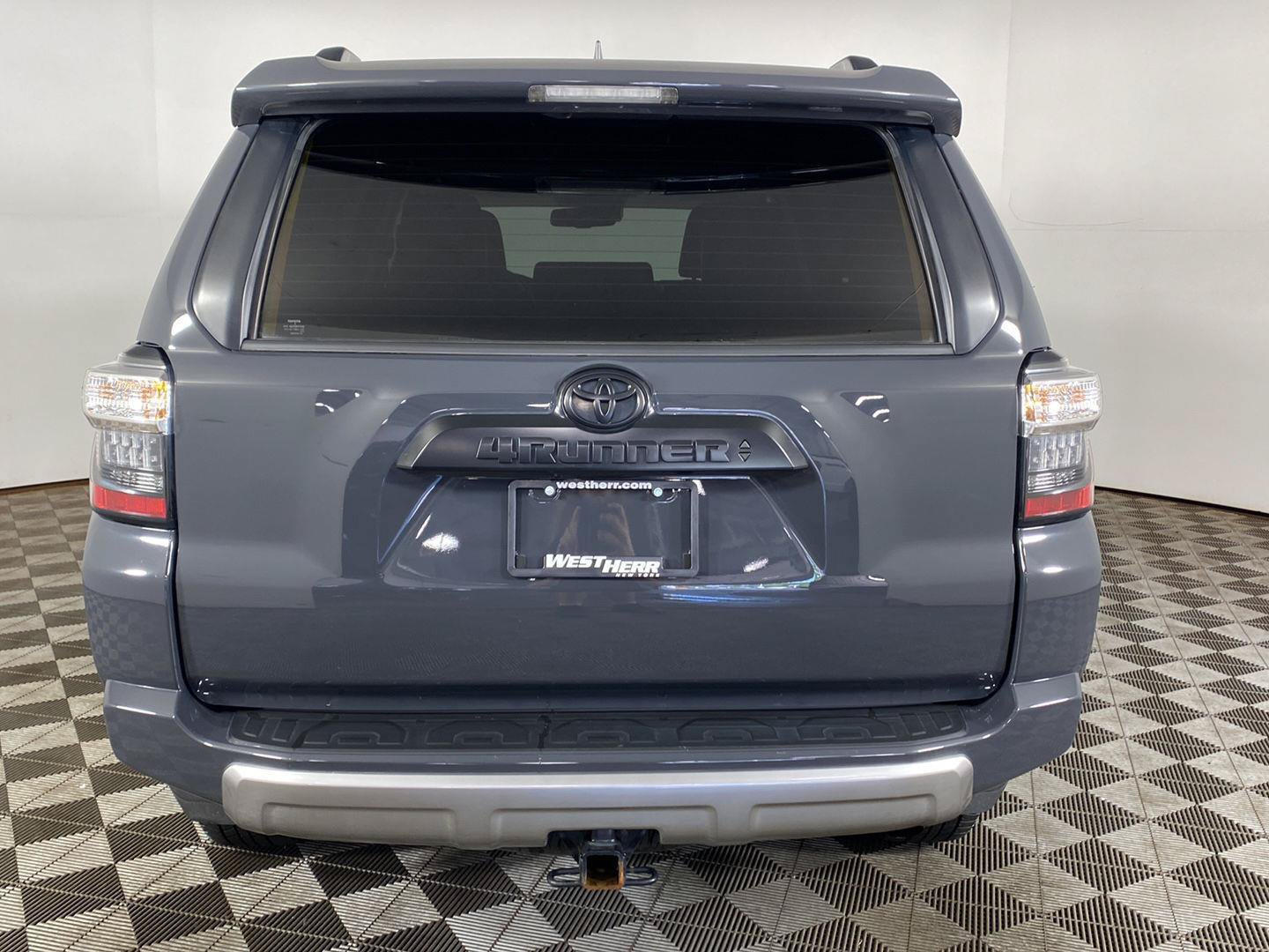 Used 2024 Toyota 4Runner TRD Off-Road Premium w/ Moonroof Package AWD/4WD image 22