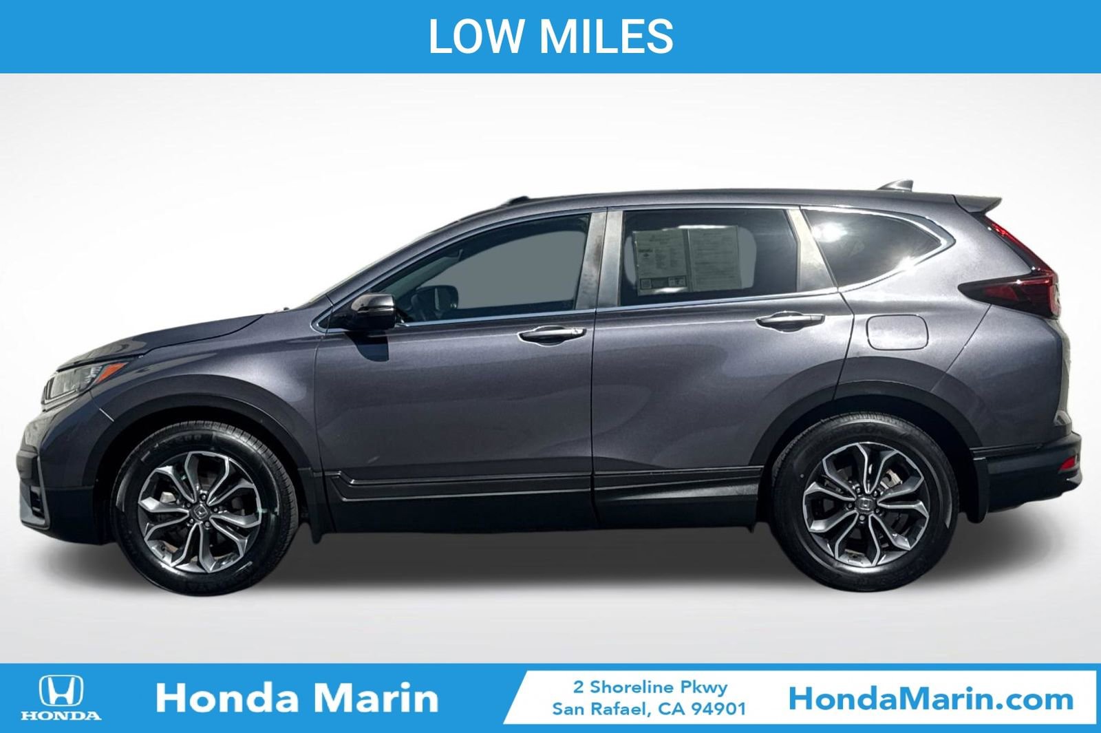 Used 2022 Honda CR-V EX image 7